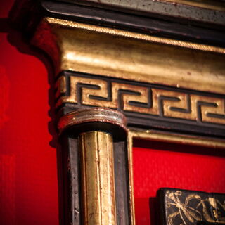 Restaurationen und Reparaturen